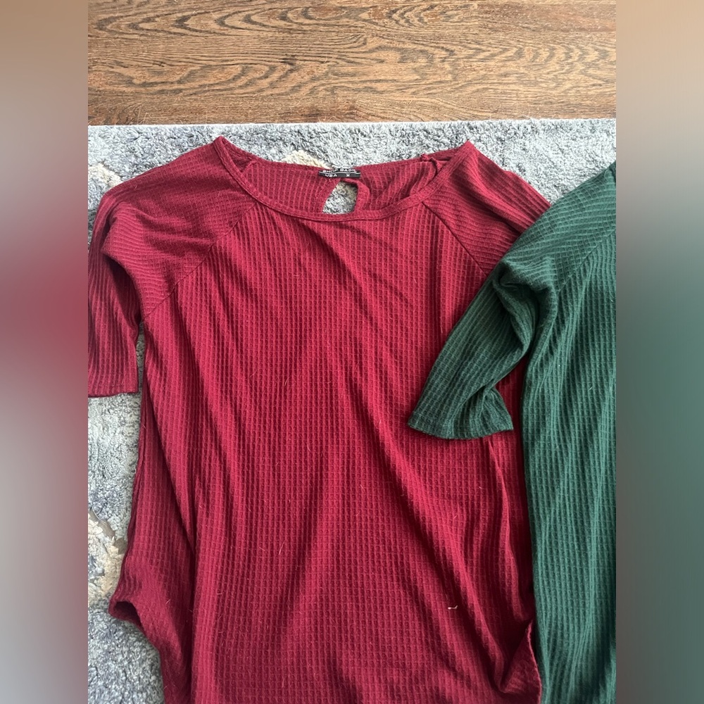 2 Tunics